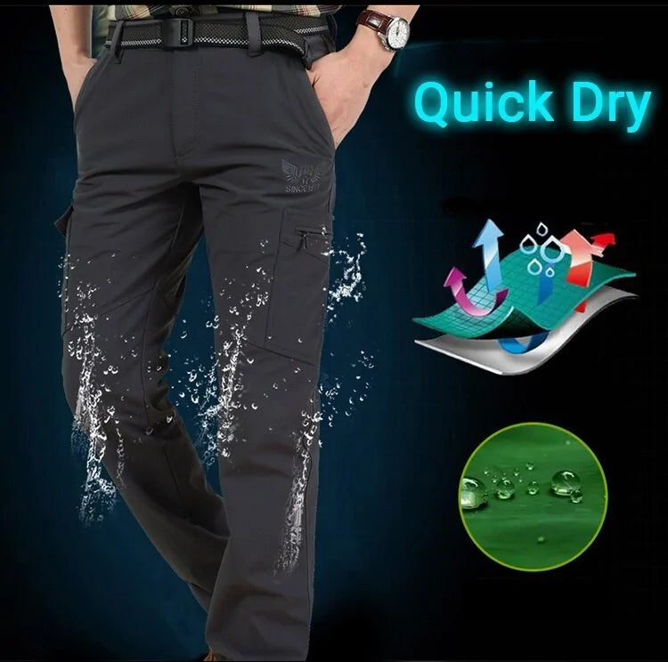 All-Terrain Waterproof Tactical Pants