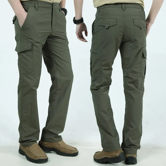 All-Terrain Waterproof Tactical Pants