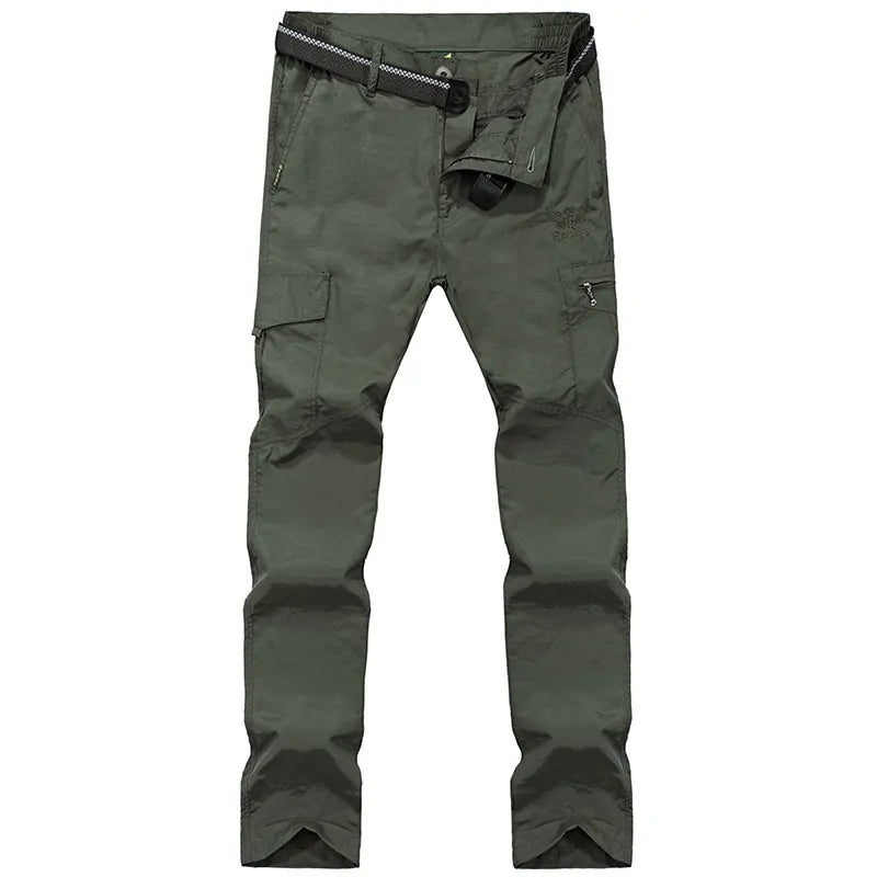 All-Terrain Waterproof Tactical Pants