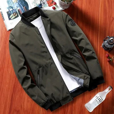 Mens Bomber Jackets