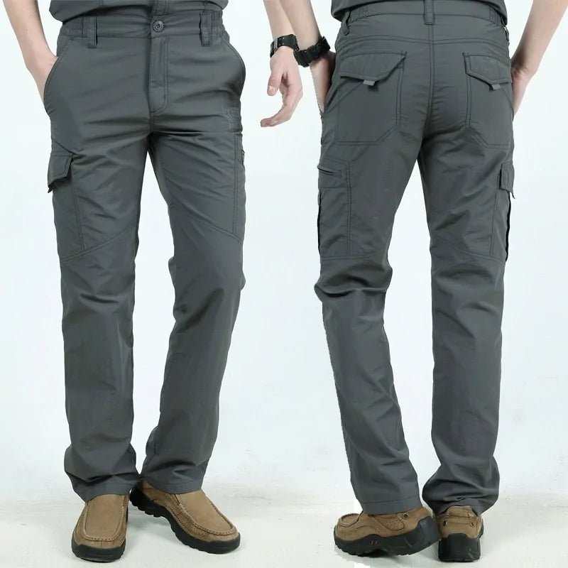 All-Terrain Waterproof Tactical Pants